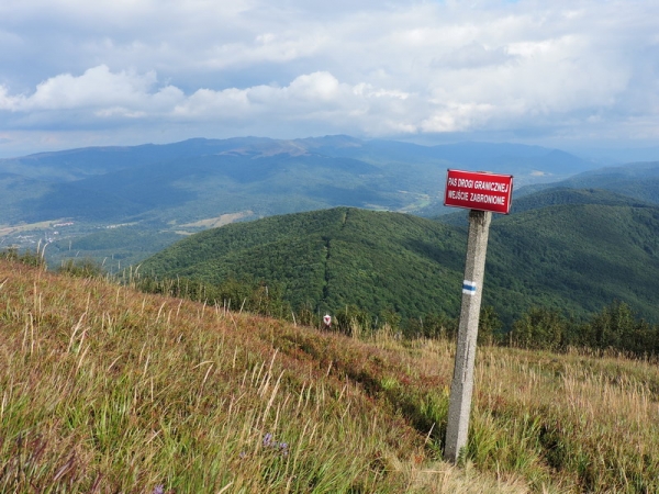 Zdjecie - Polska - Na Bieszczady nie ma rady