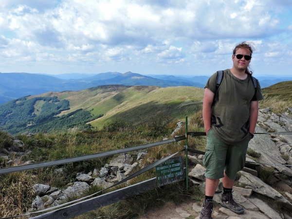 Zdjęcie z Polski - Gdzieś w Tarnicy okolicy...