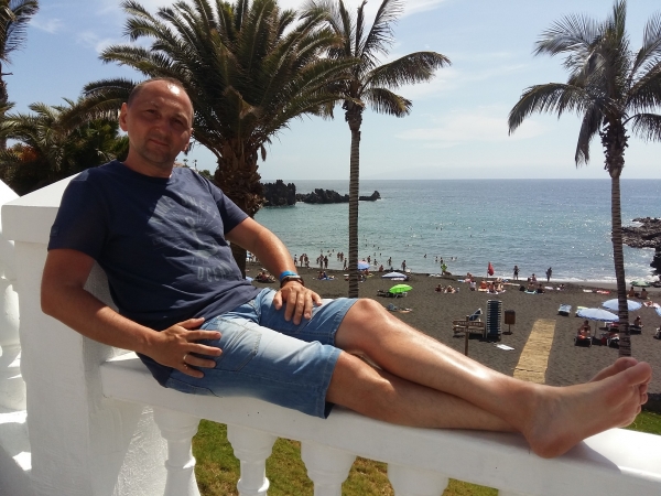Zdjęcie z Hiszpanii - Playa de la Arena