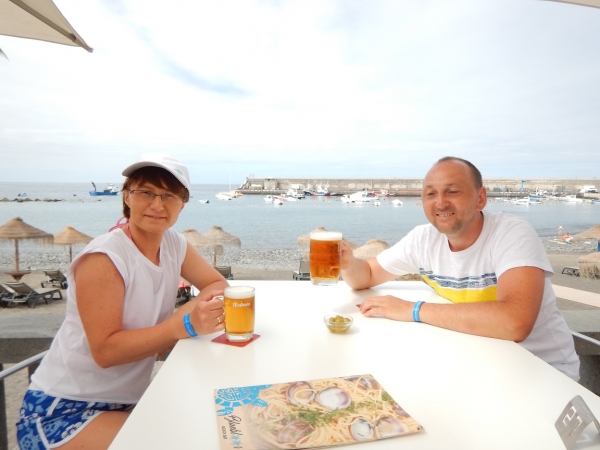 Zdjęcie z Hiszpanii - Playa San Juan