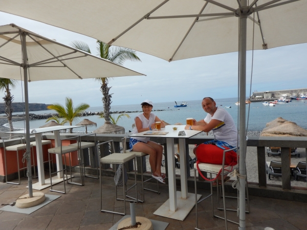 Zdjęcie z Hiszpanii - Playa San Juan