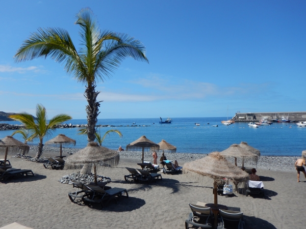 Zdjęcie z Hiszpanii - Playa San Juan