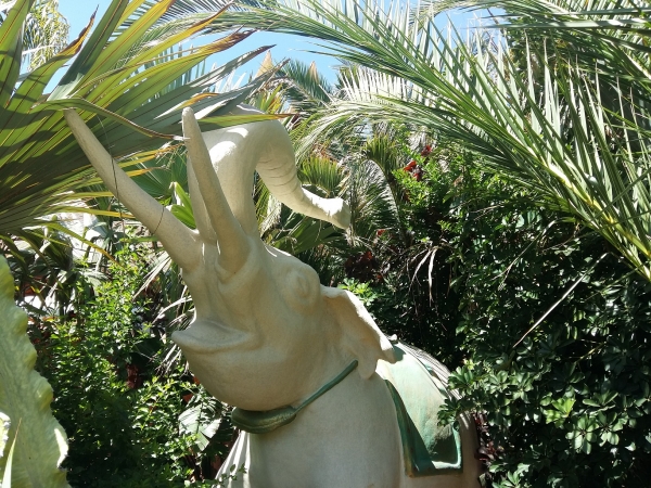 Zdjęcie z Hiszpanii - Siam Park