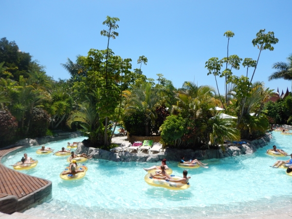 Zdjęcie z Hiszpanii - Siam Park