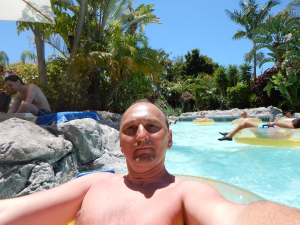 Zdjęcie z Hiszpanii - Siam Park