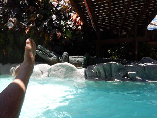 Zdjęcie z Hiszpanii - Siam Park