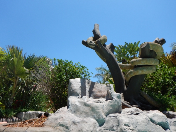 Zdjęcie z Hiszpanii - Siam Park