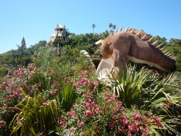 Zdjęcie z Hiszpanii - Siam Park