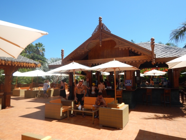 Zdjęcie z Hiszpanii - Siam Park