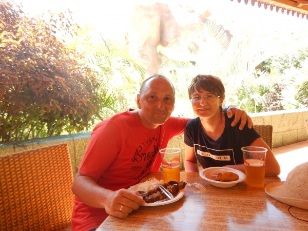 Zdjęcie z Hiszpanii - Siam Park