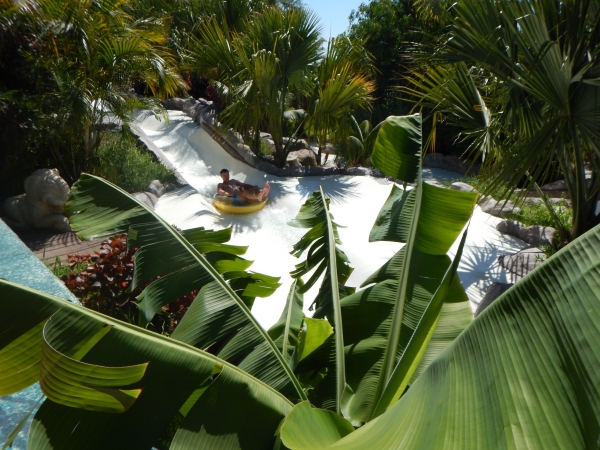 Zdjęcie z Hiszpanii - Siam Park