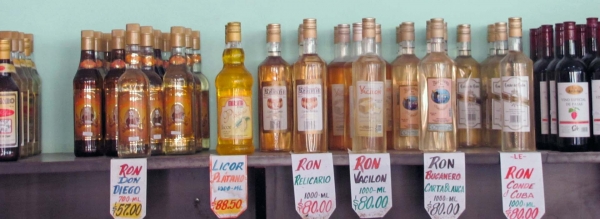 Zdjęcie z Kuby - W sklepie w mieście Ciego de Avila