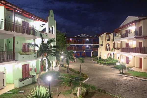 Zdjęcie z Kuby - Hotel Colonial na Cayo Coco