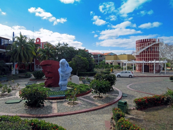 Zdjęcie z Kuby - Hotel Colonial na Cayo Coco