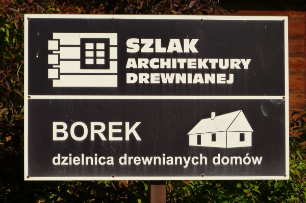 Zdjęcie z Polski - takie ciekawe zakamarki - lubię pomyszkować w takich miejscach...