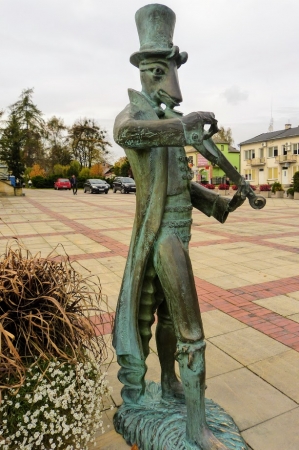 Zdjęcie z Polski - w Szczebrzeszynie chrząszcz brzmi w trzcinie... :)