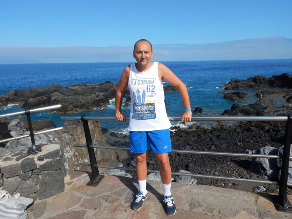 Zdjęcie z Hiszpanii - Puerto de Santiago