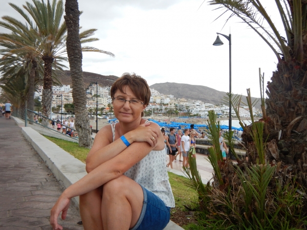 Zdjęcie z Hiszpanii - Los Cristianos