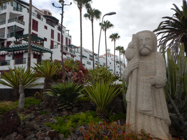 Zdjęcie z Hiszpanii - Los Cristianos