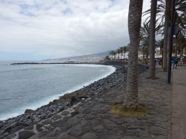 Zdjęcie z Hiszpanii - Playa de Las Americas