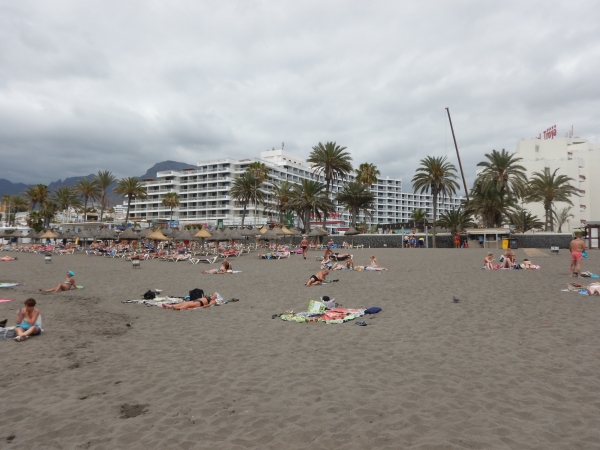 Zdjęcie z Hiszpanii - Costa Adeje