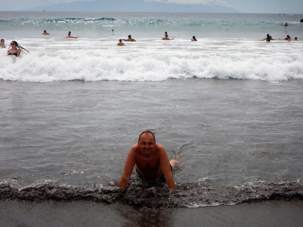 Zdjęcie z Hiszpanii - Costa Adeje
