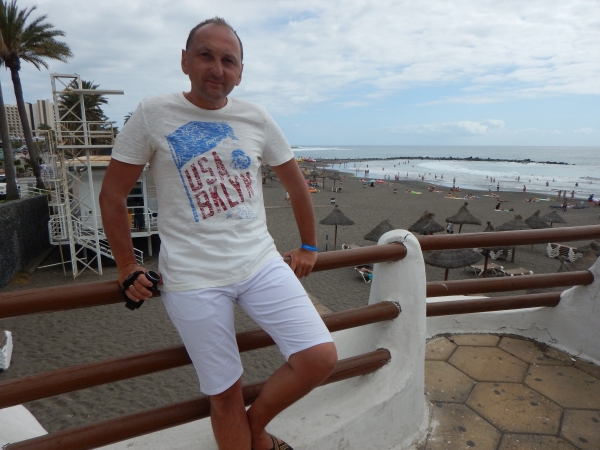Zdjęcie z Hiszpanii - Costa Adeje