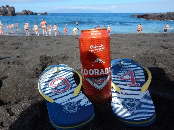 Zdjęcie z Hiszpanii - Playa de la Arena