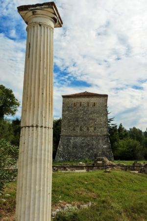 Zdjęcie z Albanii - Butrint