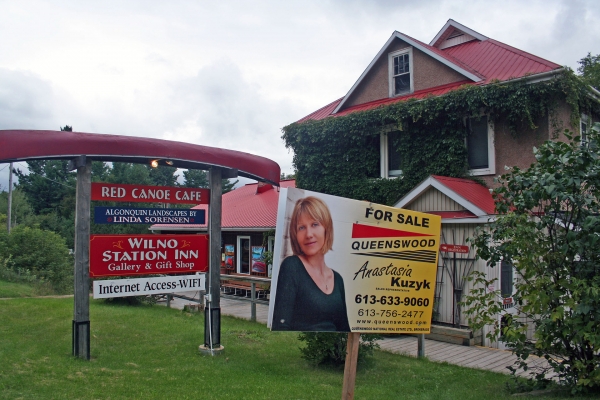 Zdjęcie z Kanady - Wilno, Ontario, Wrzesień 2010 roku