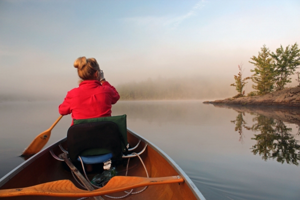 Zdjecie - Kanada - Haliburton Highlands, Ontario