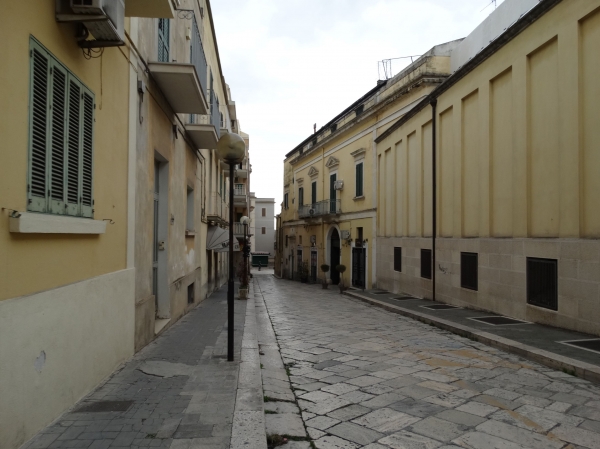 Zdjęcie z Włoch - Matera