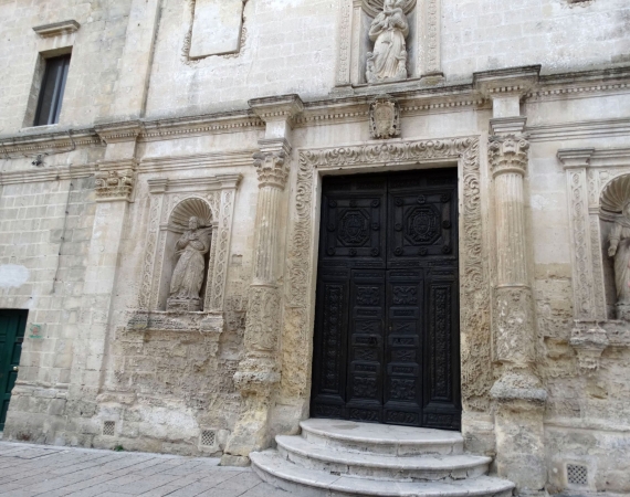 Zdjęcie z Włoch - Matera