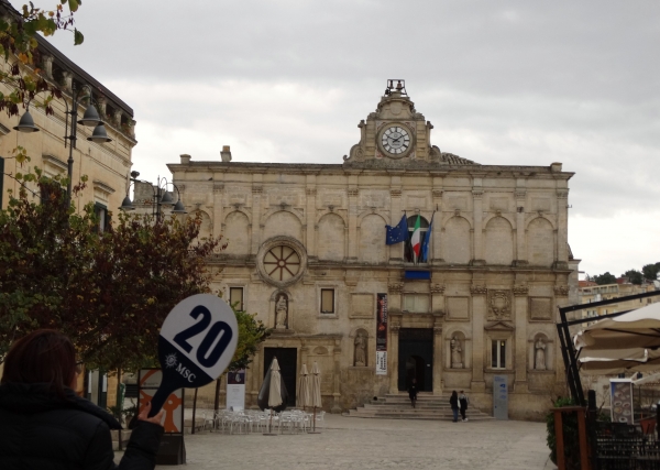 Zdjęcie z Włoch - Matera