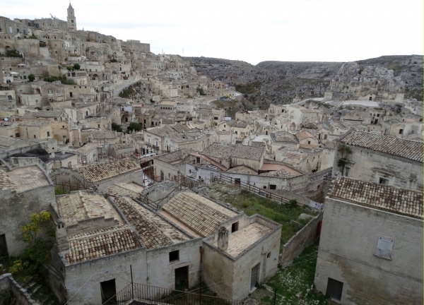 Zdjęcie z Włoch - Matera