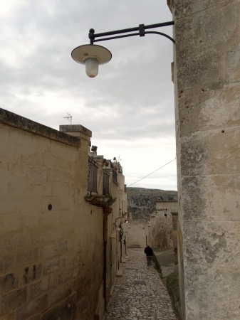Zdjęcie z Włoch - Matera