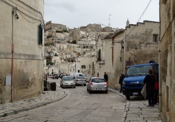 Zdjęcie z Włoch - Matera
