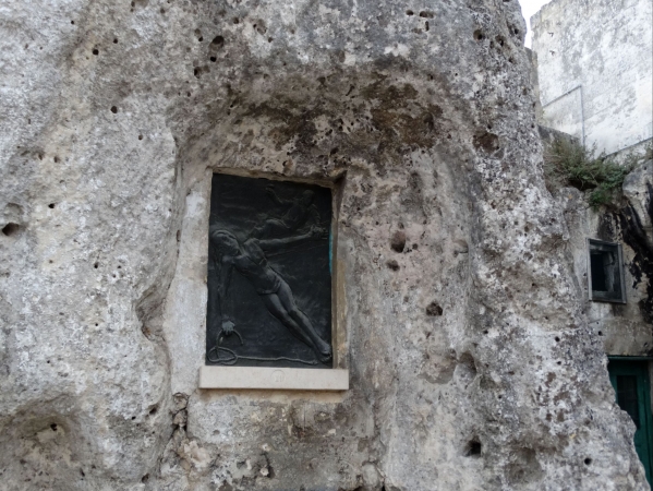 Zdjęcie z Włoch - Matera