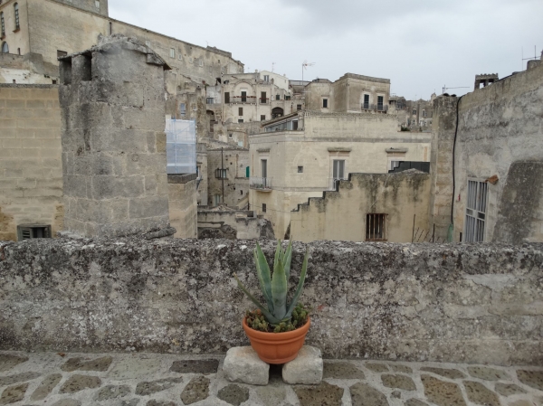 Zdjęcie z Włoch - Matera