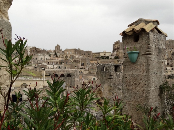 Zdjęcie z Włoch - Matera