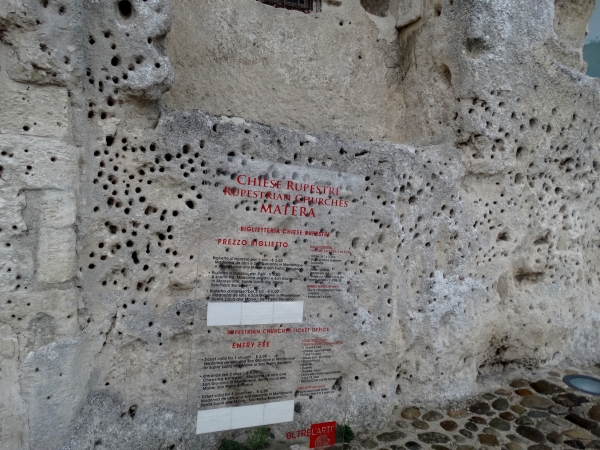 Zdjęcie z Włoch - Matera