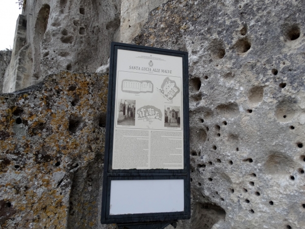 Zdjęcie z Włoch - Matera