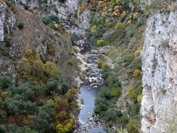 Zdjęcie z Włoch - Matera