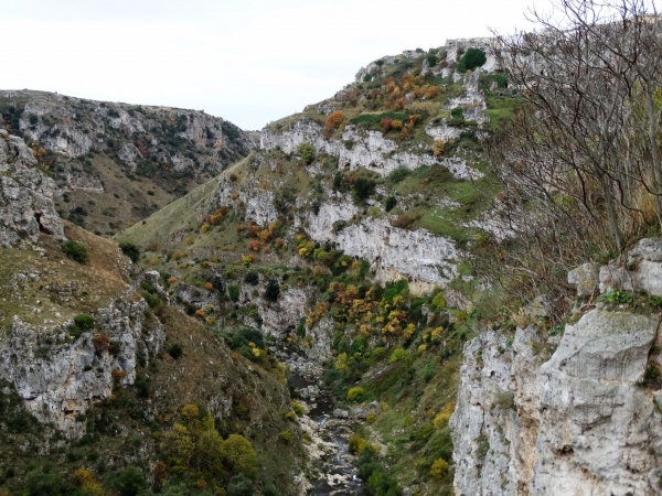Zdjęcie z Włoch - Matera