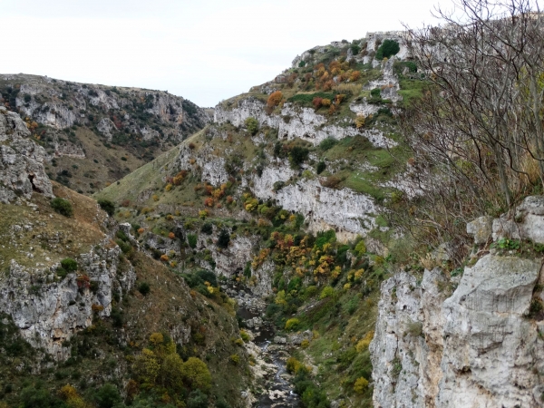 Zdjęcie z Włoch - Matera