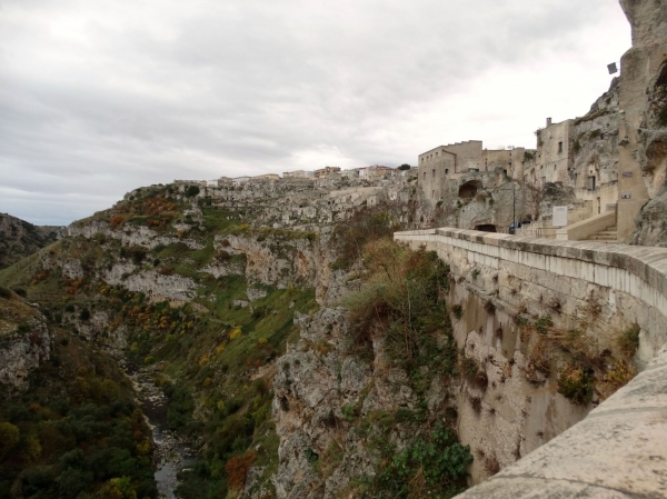 Zdjęcie z Włoch - Matera