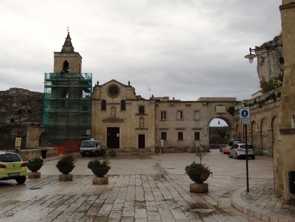 Zdjęcie z Włoch - Matera