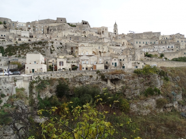 Zdjęcie z Włoch - Matera