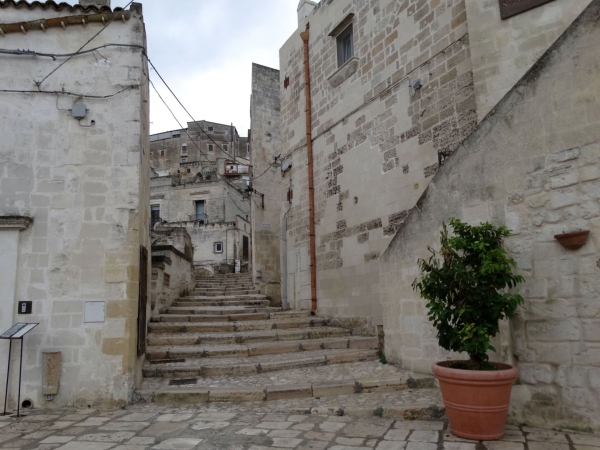 Zdjęcie z Włoch - Matera