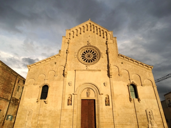 Zdjęcie z Włoch - Matera